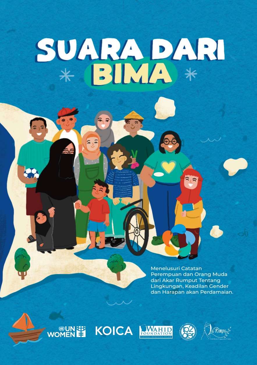 Buku - Suara dari Bima